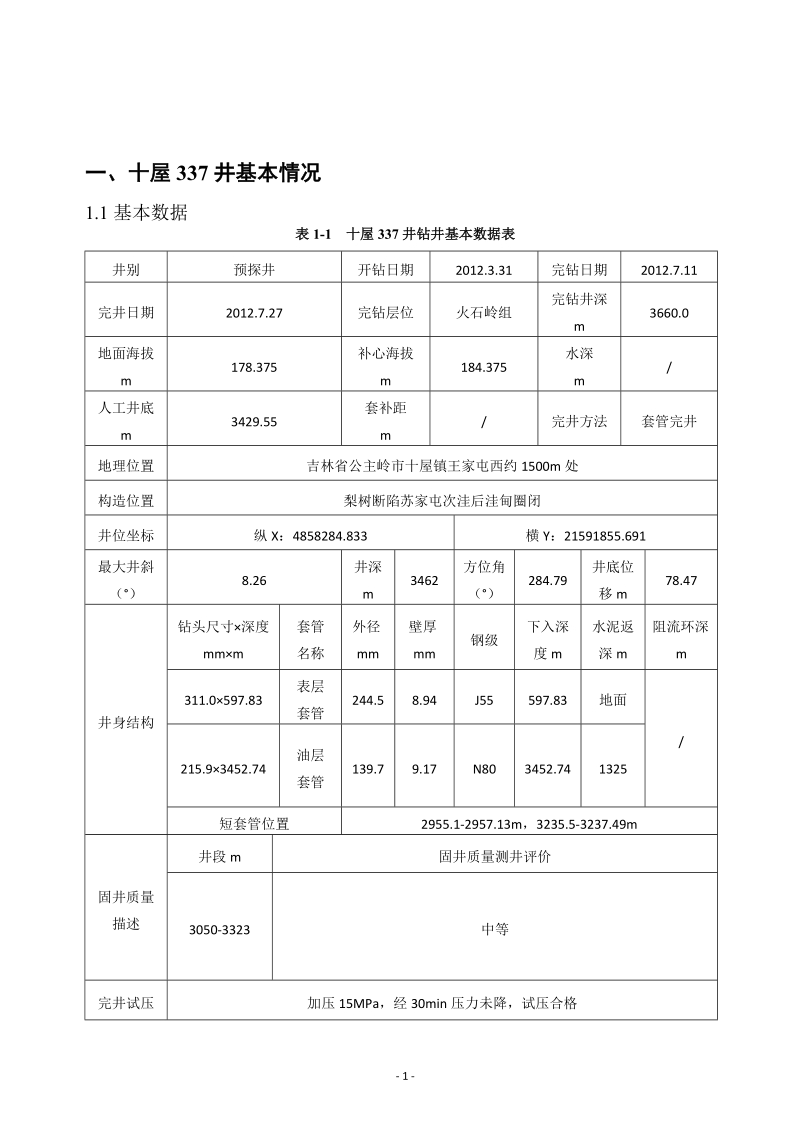 十屋337井试油层施工组织设计_.doc_第3页