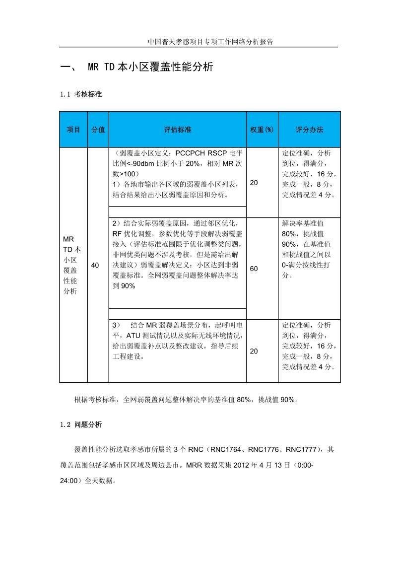 中国普天孝感项目mrr专项分析报告.doc_第3页