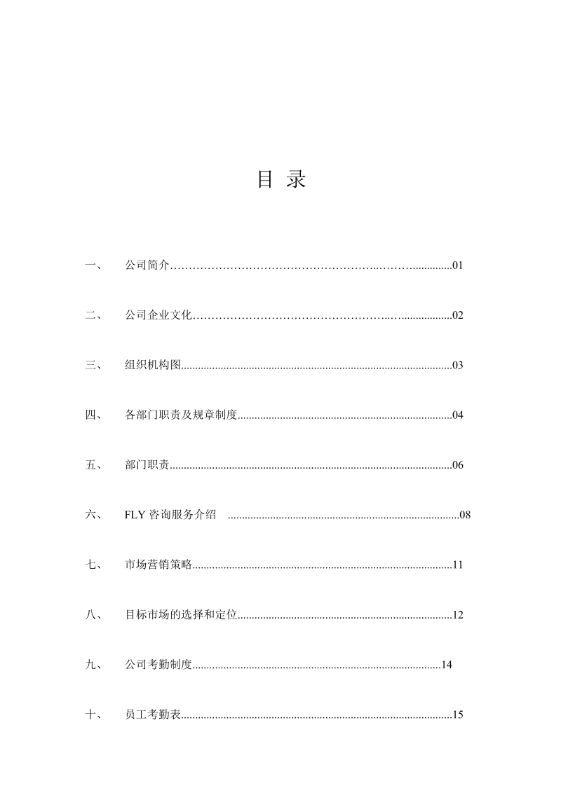 fly咨询服务公司宣传手册.doc_第2页