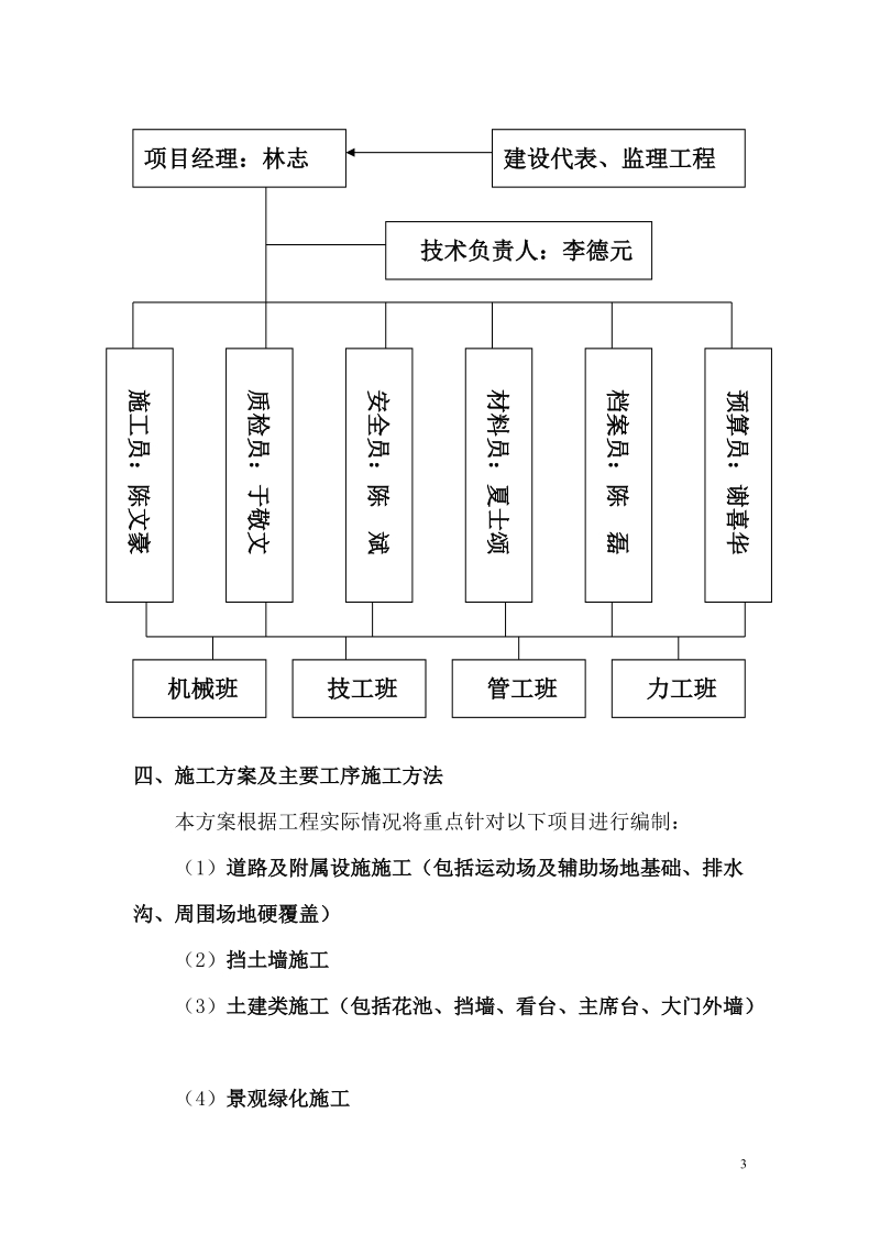 东山小学翻建工程(外环境)施工组织设计.doc_第3页