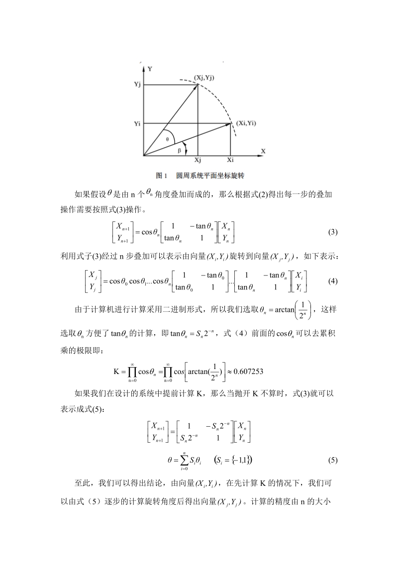 基于fpga的复指数转换模块设计_毕业设计（论文）.doc_第2页