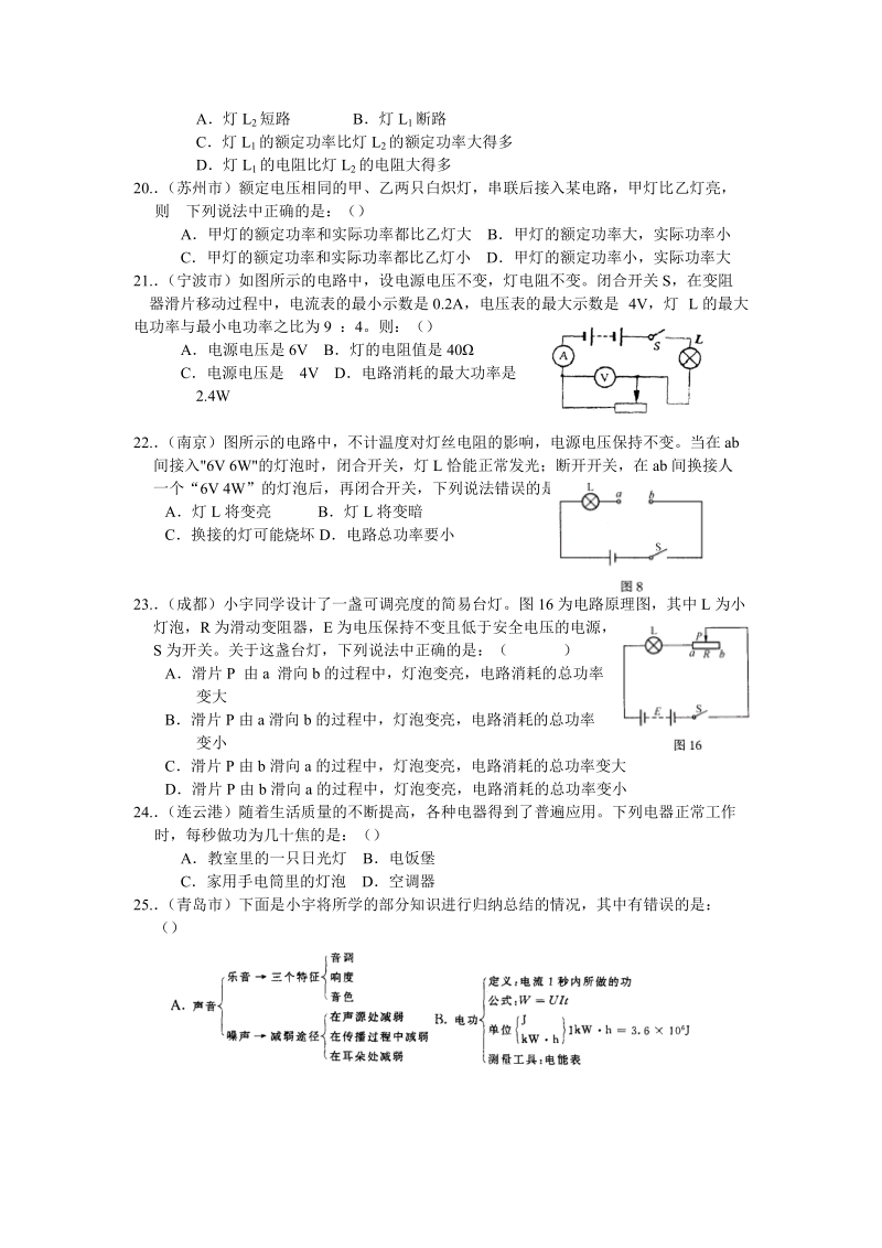 2012各省市中考物理电学题库2(第一部分).doc_第3页