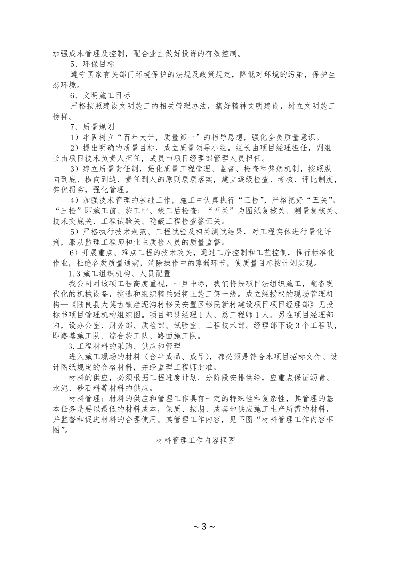 振亚移民新村建设项目施工组织设计.docx_第3页