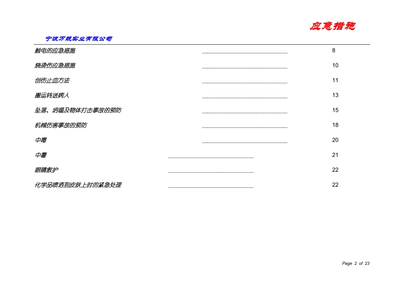 应急措施手册.doc_第2页