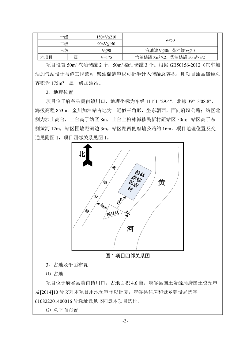 新建加油站项目环评报告表.doc_第3页