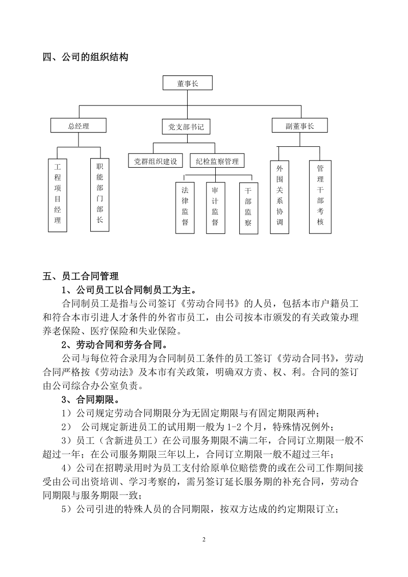 房地产开发公司员工手册.doc_第2页