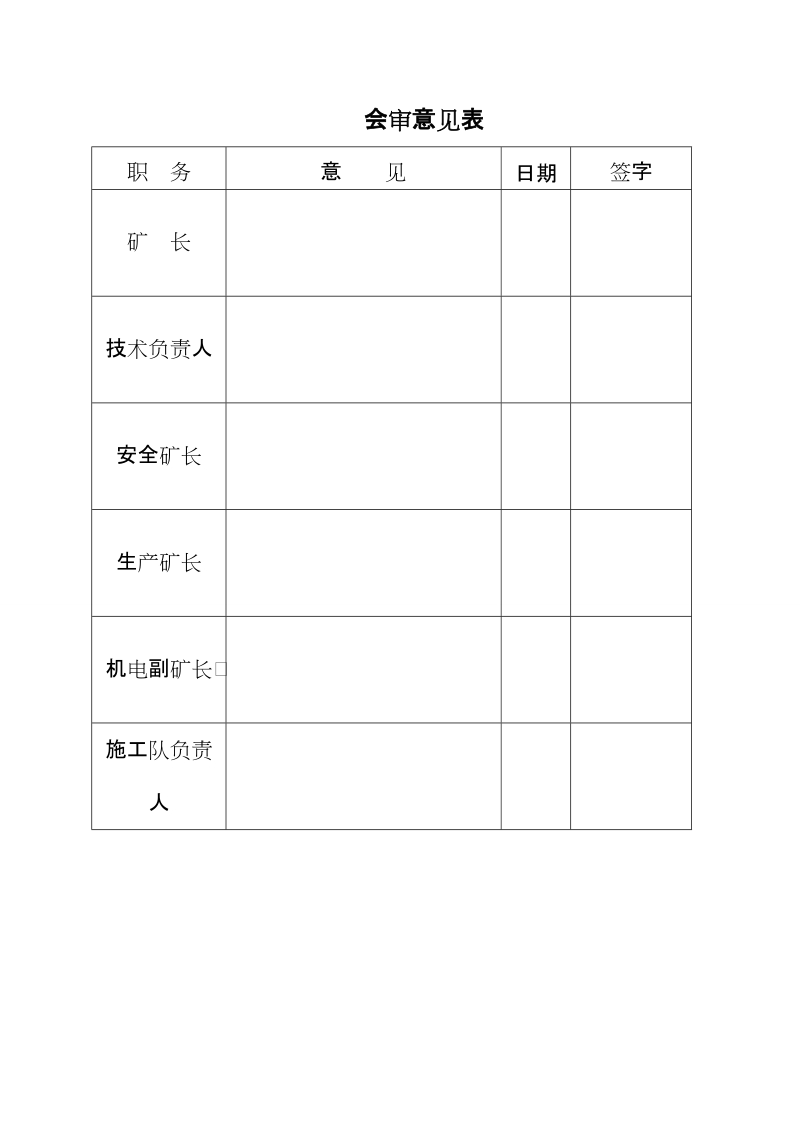 巧家县凉坪煤矿机械化改造施工组织设计.doc_第2页