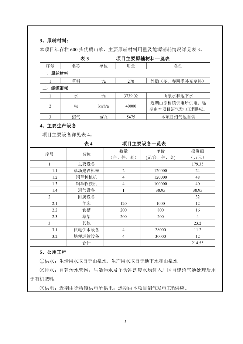 新树林农林有限公司山羊养殖项目环境影响报告表.doc_第3页