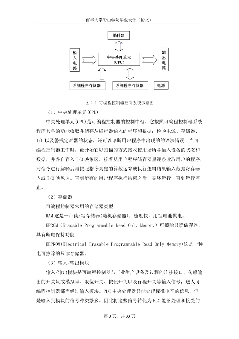 基于plc控制的电热锅炉毕业设计论文.doc_第3页