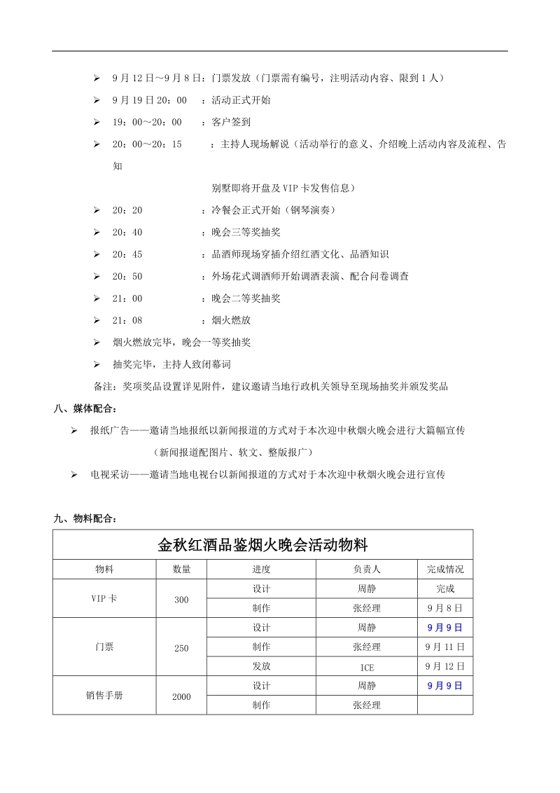 御水湾楼盘金秋红酒品鉴烟火晚会策划方案.doc_第3页