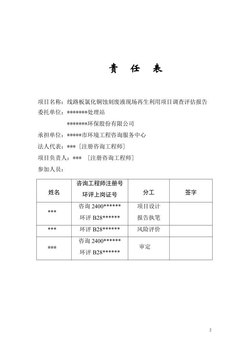 线路板蚀刻液再生利用项目调查报告.doc_第2页