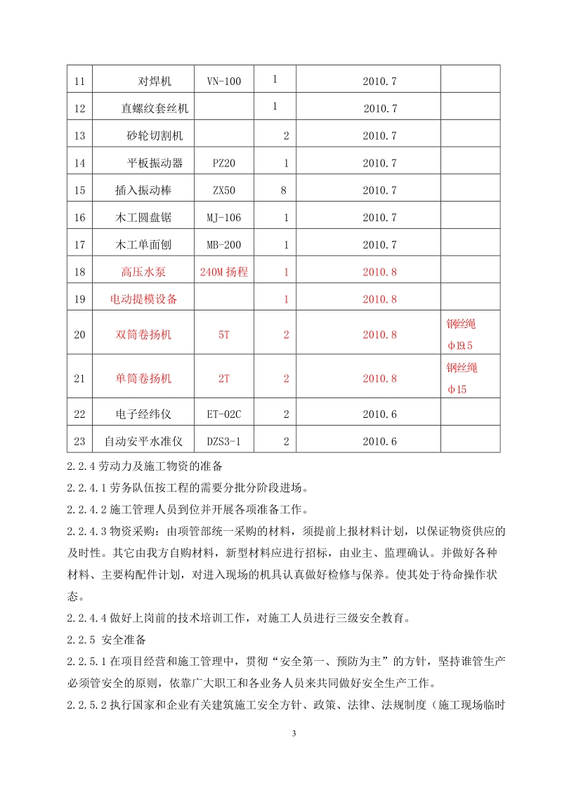 电厂210米烟囱施工组织设计.doc_第3页