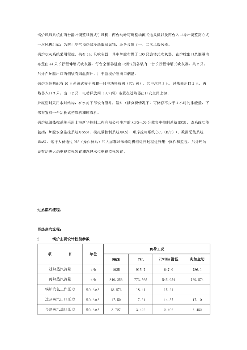 300MW机组锅炉运行规程(辅助设备及系统运行).doc_第2页