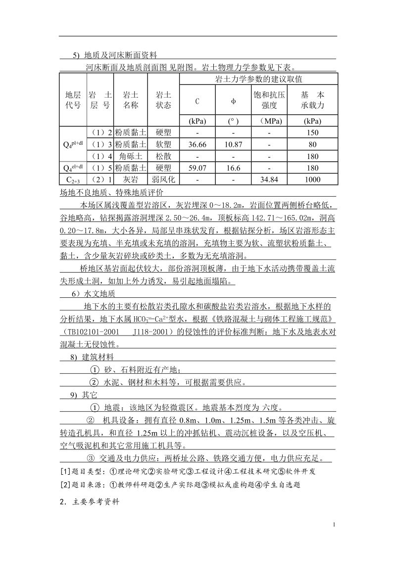 武广客运专线八公分特大桥跨谷孔设计_毕业设计论文.doc_第2页