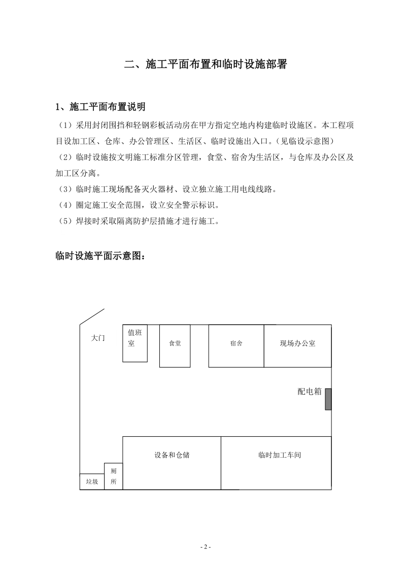 照明工程施工方案.doc_第2页