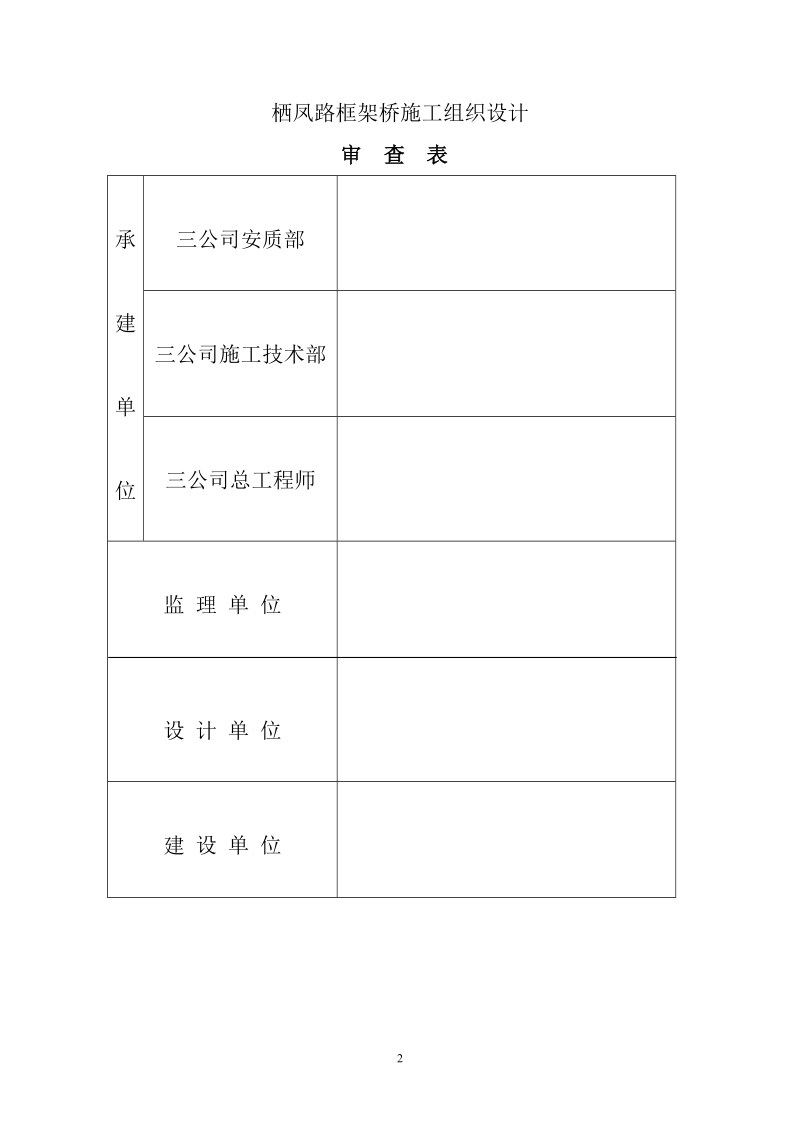 栖凤路框架桥施工组织设计.doc_第2页