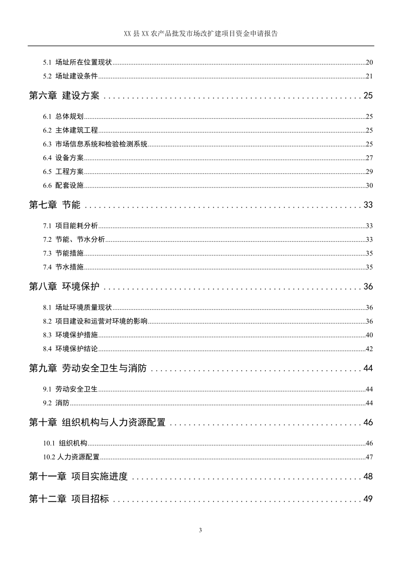 某农产品批发市场改扩建资金审核报告.doc_第3页