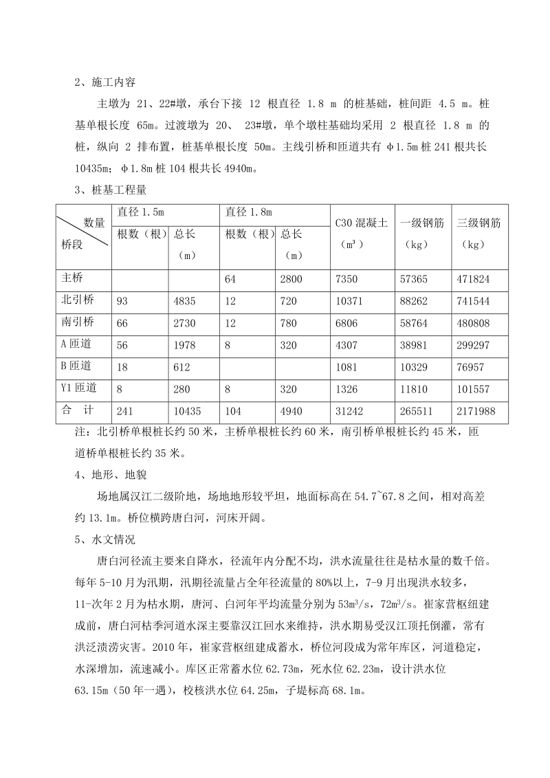 水上陆地钻孔桩施工方案.docx_第3页