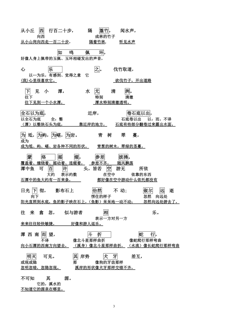 中考15篇古文三行对译.doc_第3页