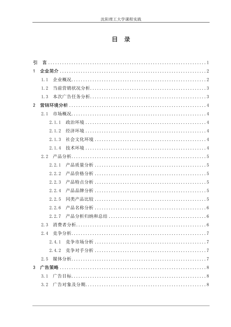 统一方便面校园推广广告策划书课程设计.doc_第2页