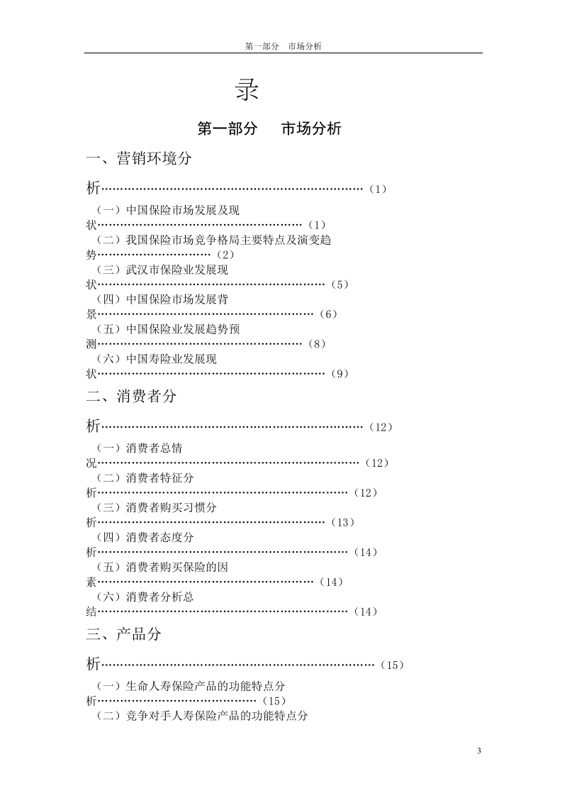 人寿保险详细策划方案.doc_第3页