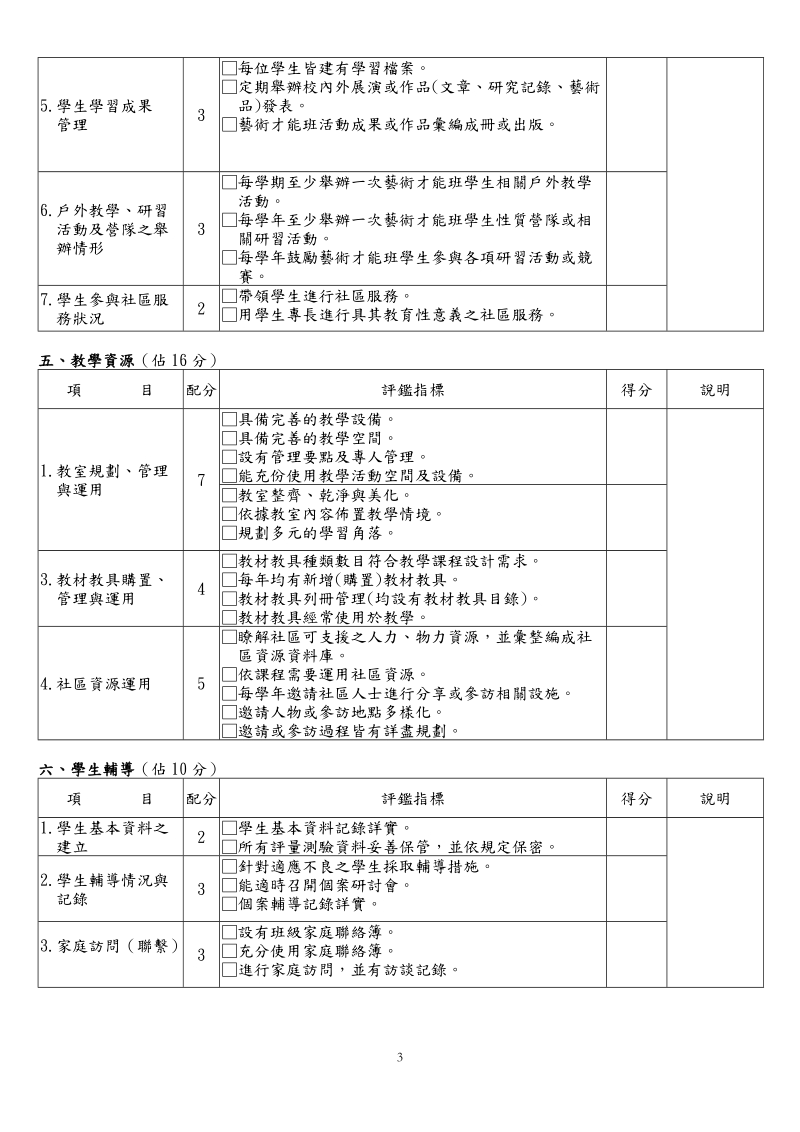 95学年度国民中小学艺术才能.doc_第3页