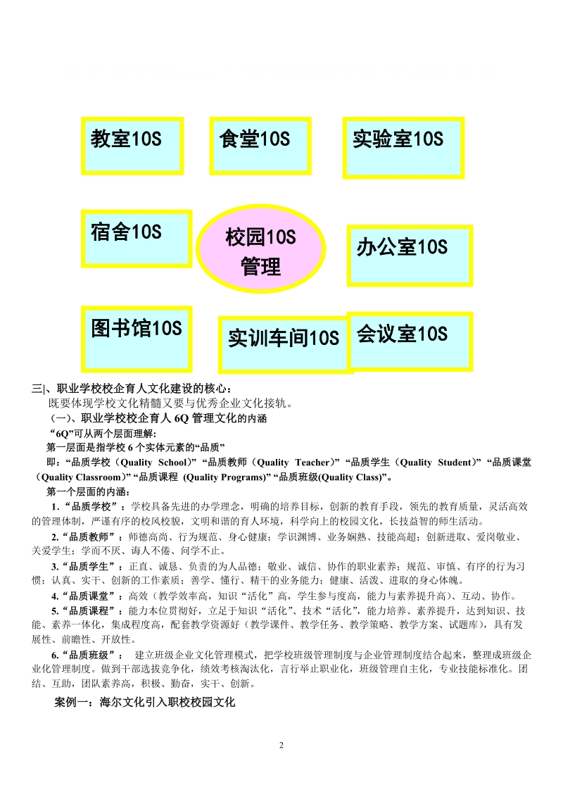 职校校园文化讲稿《弘扬校企对接校园文化_引领职教内涵发展》.doc_第2页