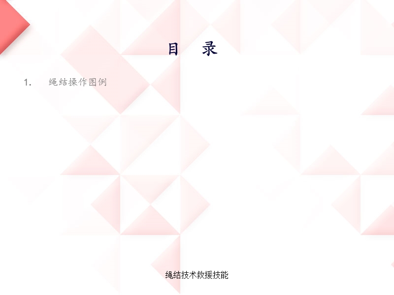 绳结技术救援技能.ppt_第2页