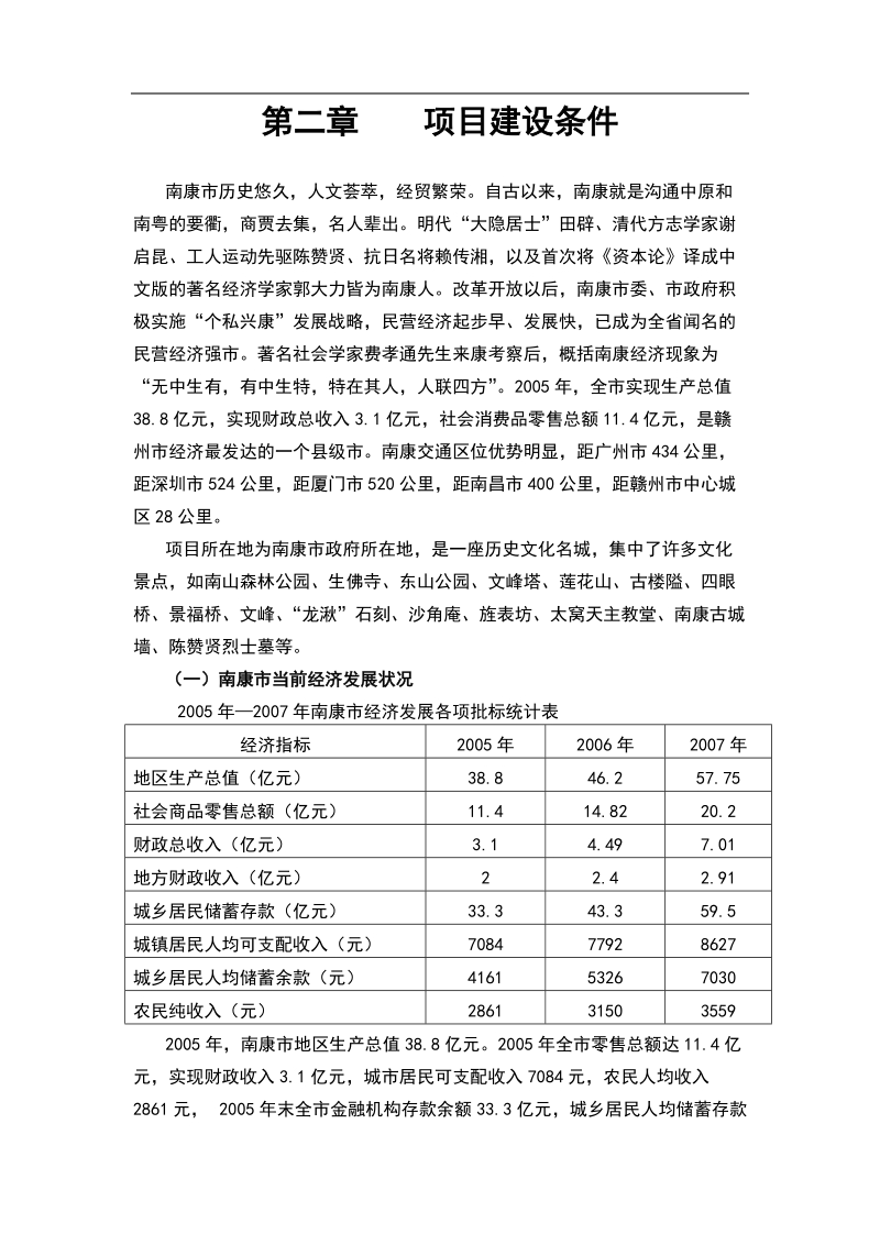 “xxxx”房地产开发项目可行性研究报告.doc_第3页