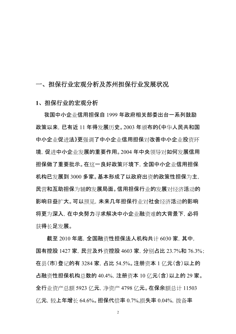 担保公司可行性方案.doc_第2页