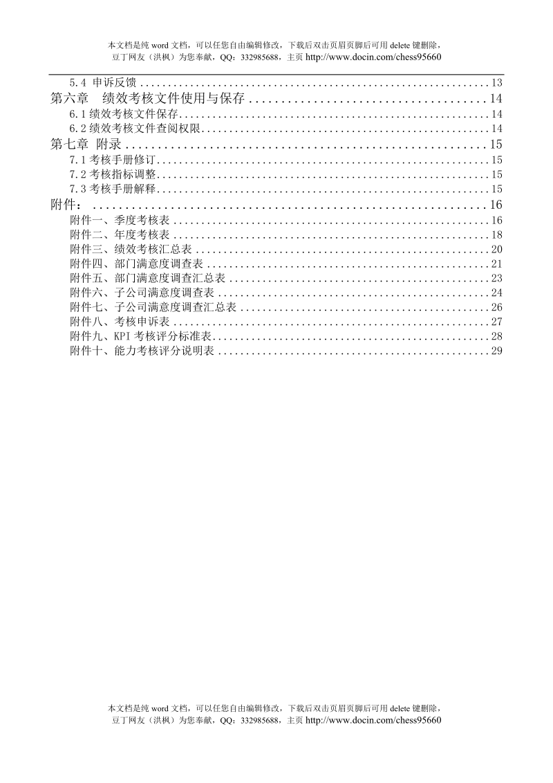 某集团公司绩效考核手册.doc_第2页