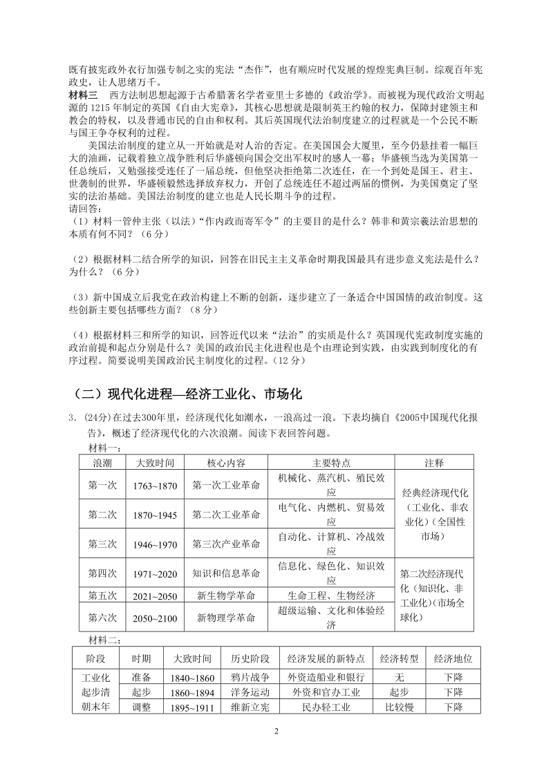 历史高考热点问题.doc_第2页