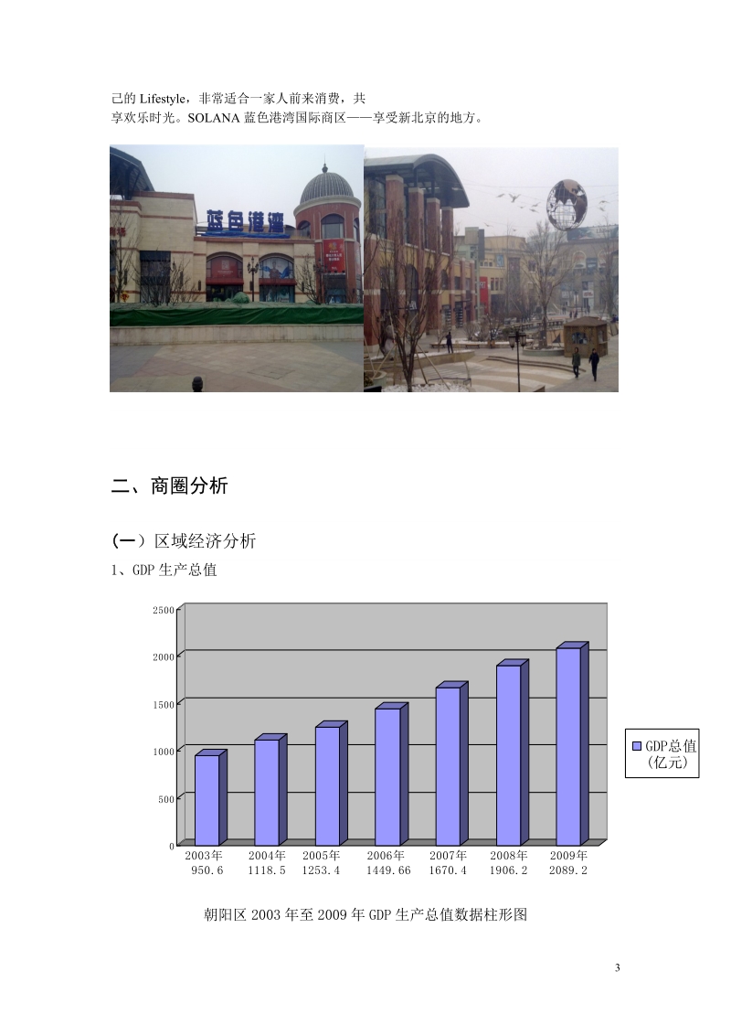 蓝色港湾开店可行性分析报告.doc_第3页