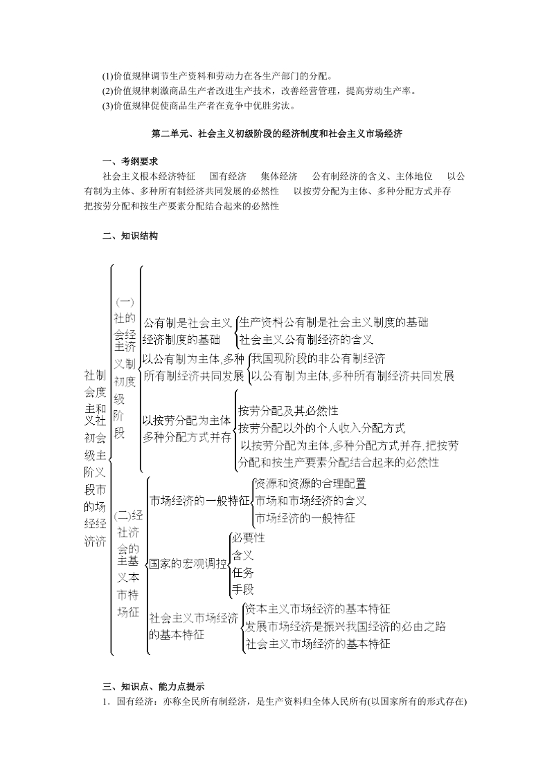 经济常识上册复习.doc_第3页