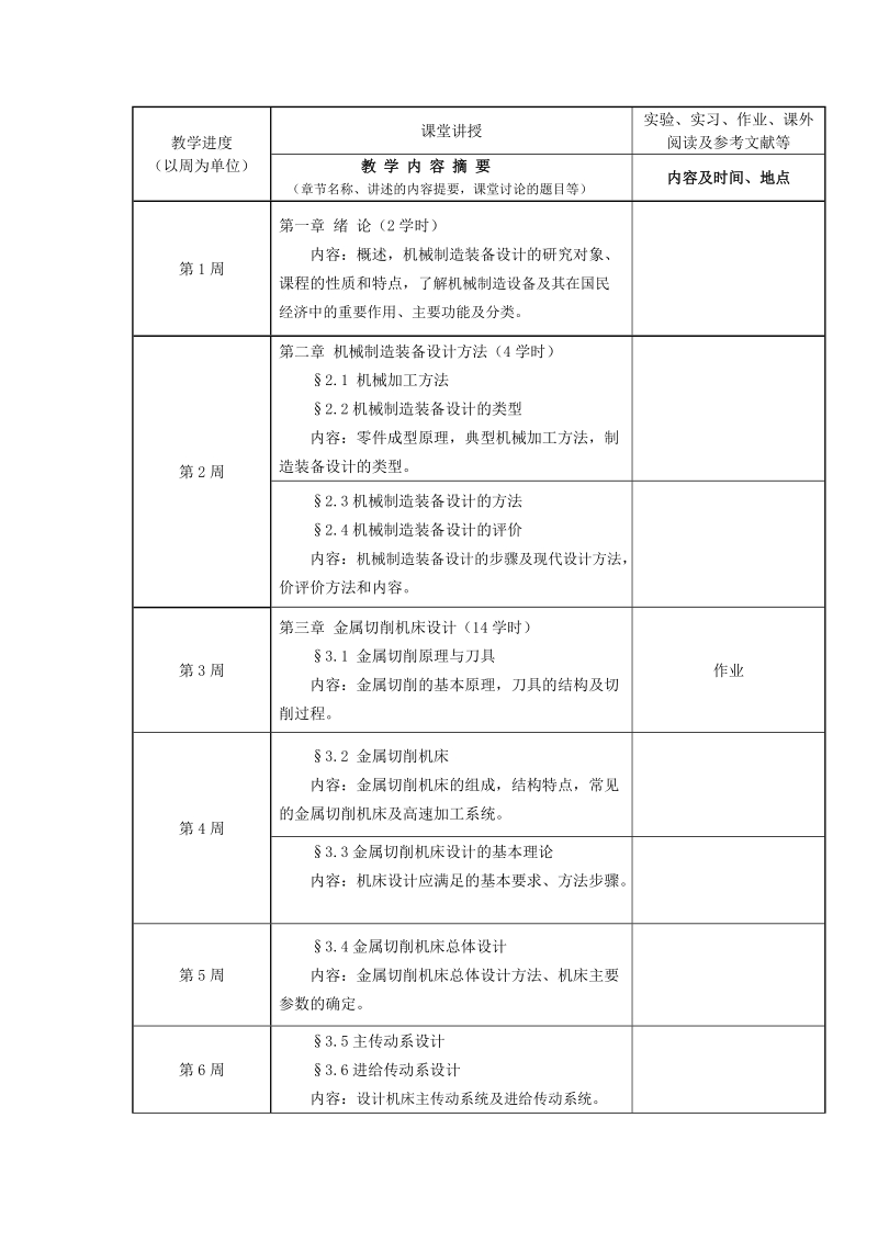 机械制造装备设计课程说明书.doc_第2页