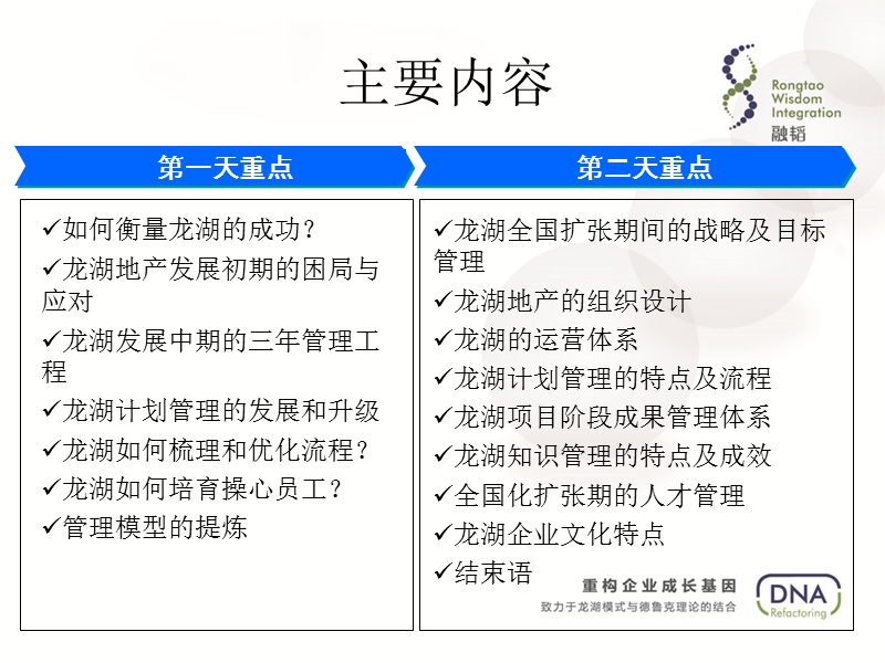 龙湖地产运营及计划精细化管理培训.ppt_第2页