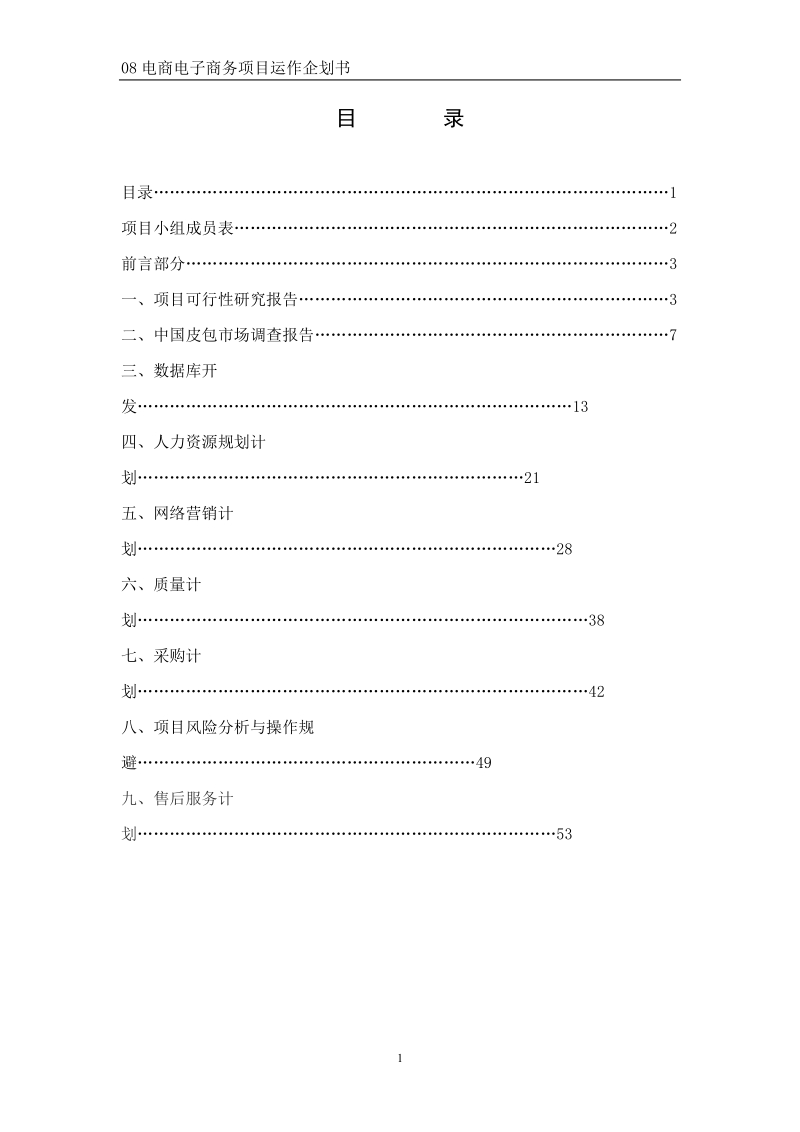 网络营销策划书范例3.doc_第1页