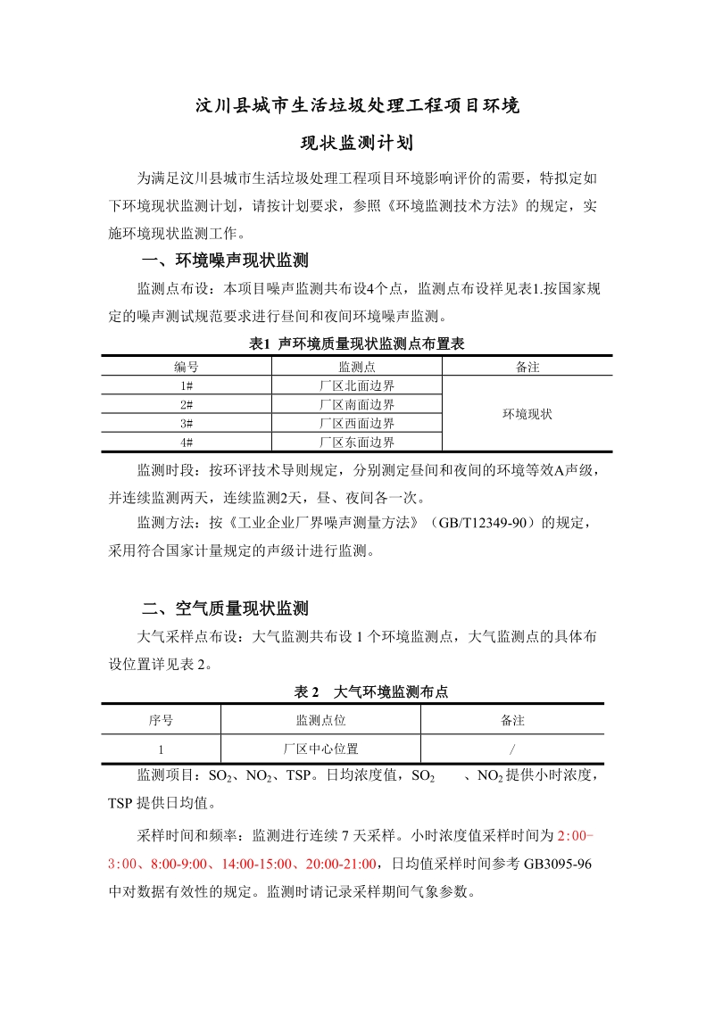 现状监测计划.doc_第1页