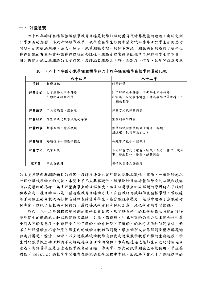 数学课室内之评量与教学整合.doc_第2页