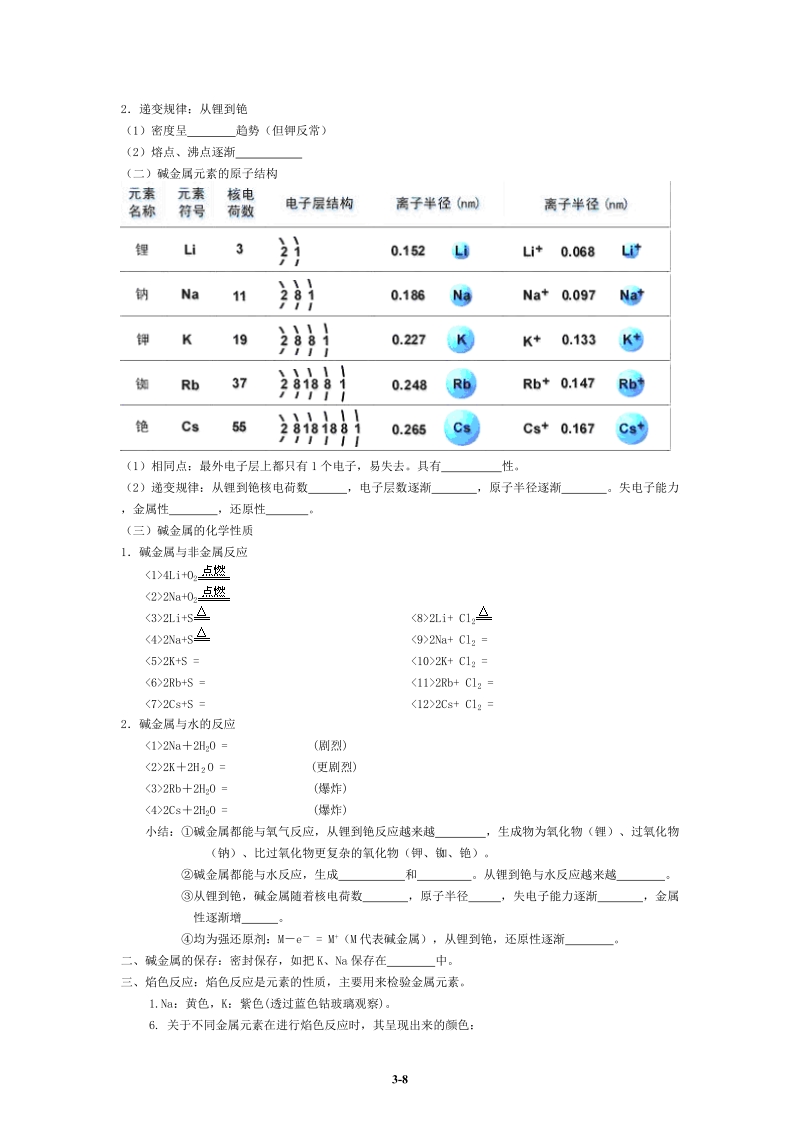 高考复习001《第二章_碱金属》.doc_第3页