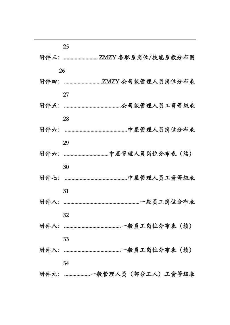 某上市公司《公司薪酬管理制度》.doc_第3页