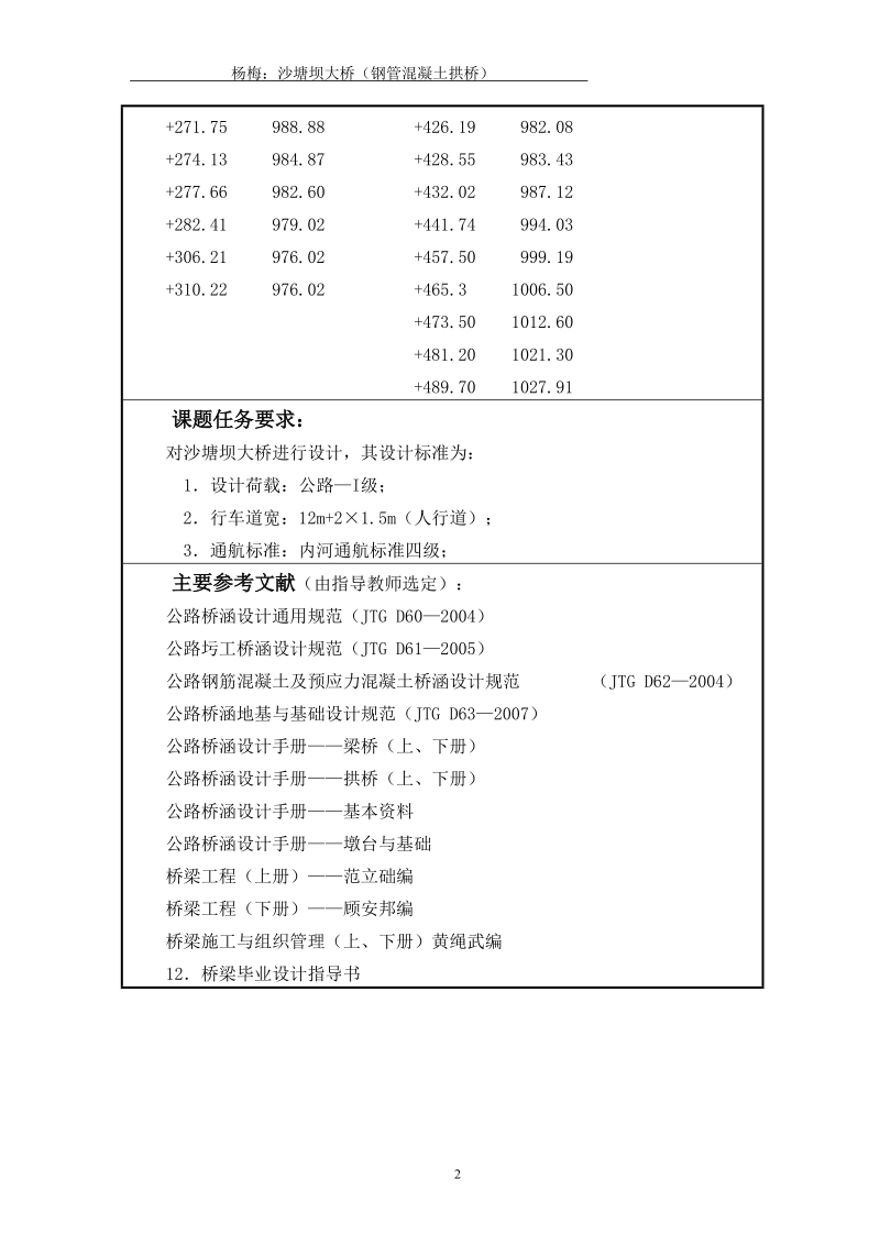 钢管溷凝土拱桥毕业设计论文.doc_第2页