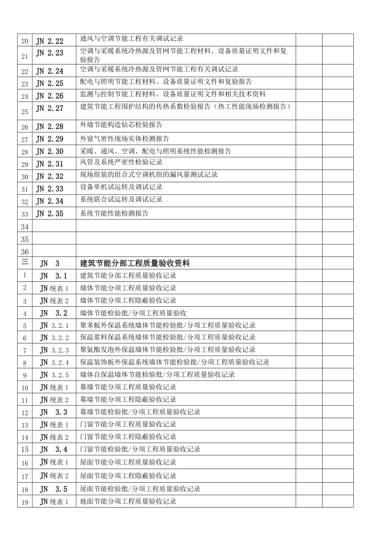 建筑节能工程施工质量验收资料.doc_第2页