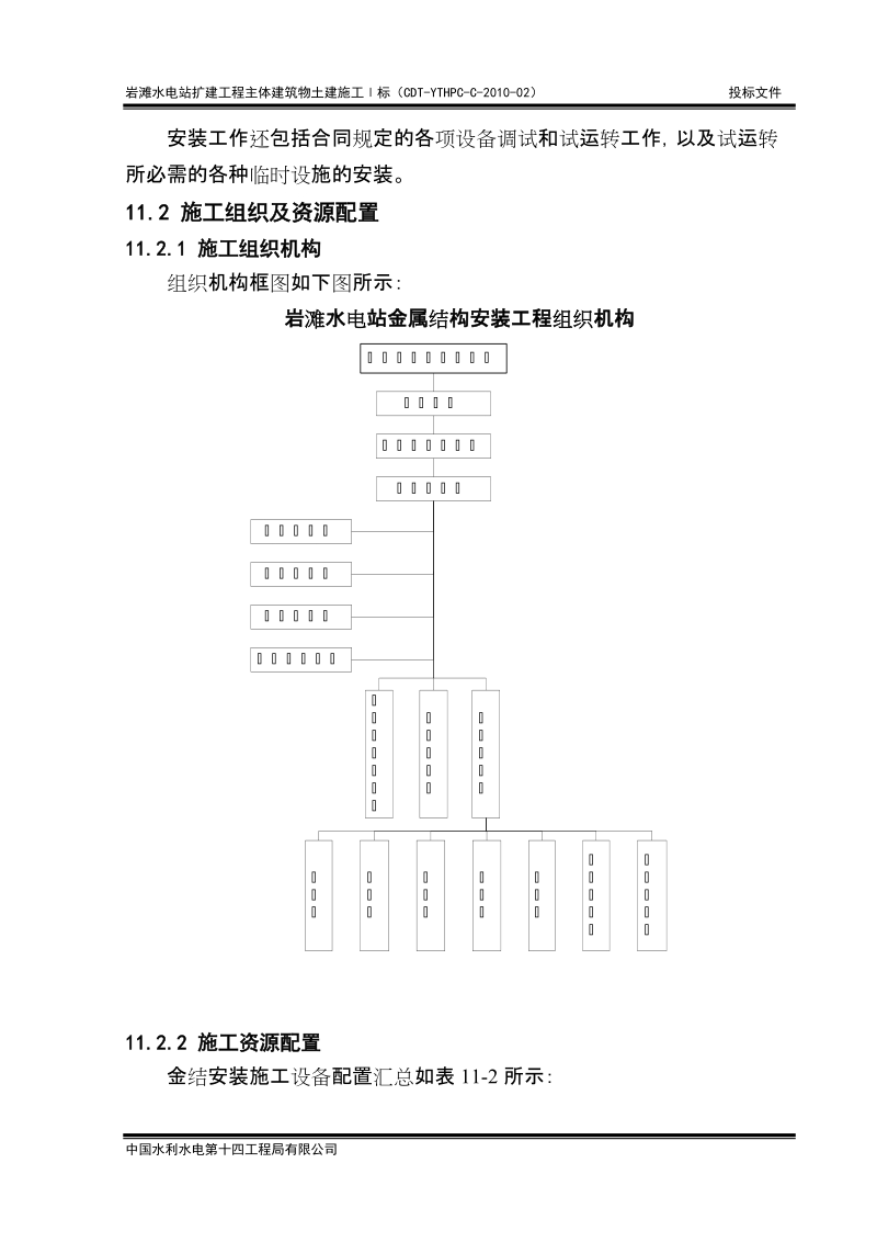 钢结构、闸门及拦污栅安装施工.doc_第3页