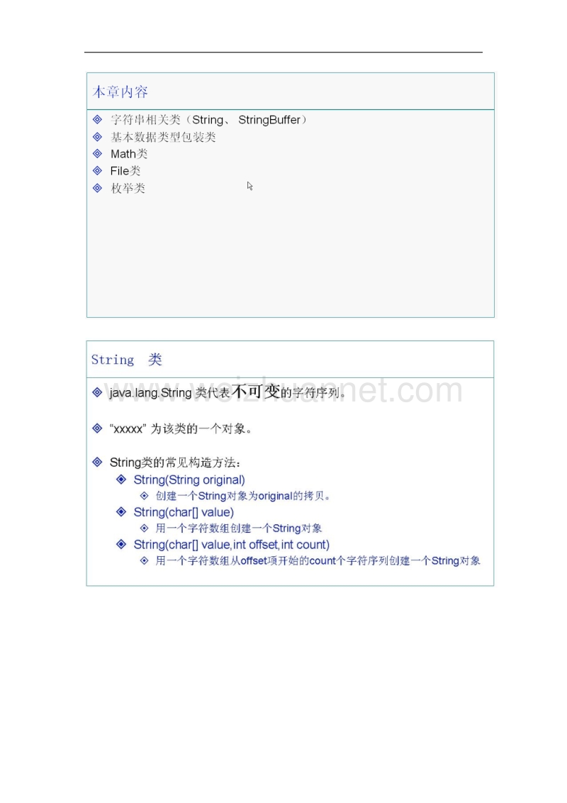 第六章java常用类.doc_第1页