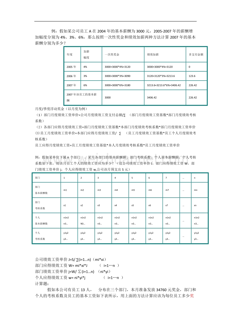 薪酬计算 p6.docx_第1页