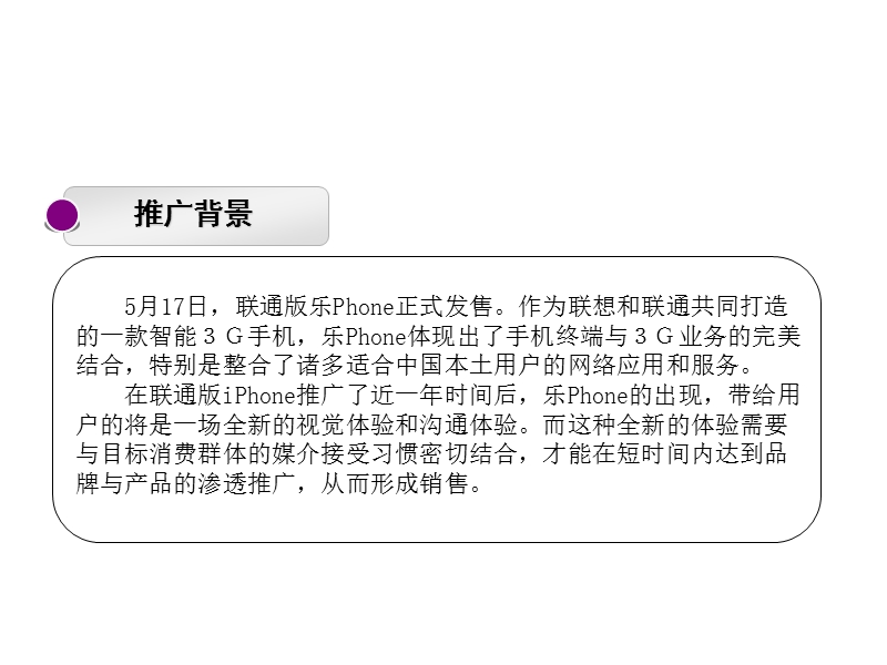 乐phone手机宣传方案.ppt_第2页