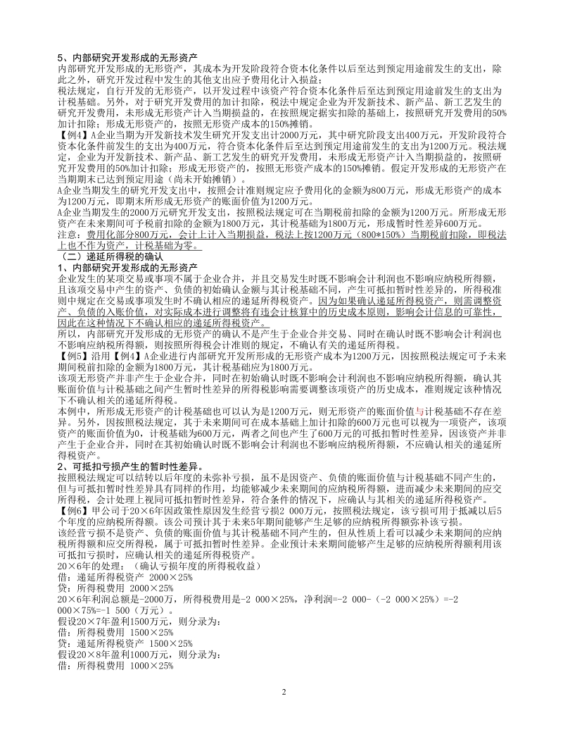 2008年高级会计师考试会计部分重点难点关注.doc_第2页