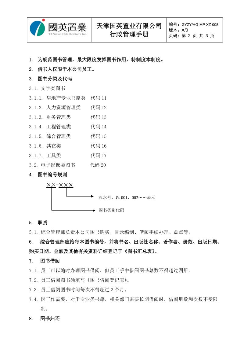 gyzyhg-mp-xz-008图书管理制度.doc_第2页