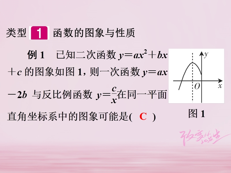 江西省2018年中考数学总复习第2部分专题突破专题一选择题难题突破课件.ppt_第3页